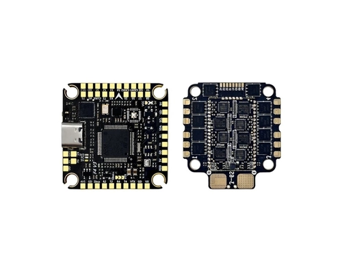 Zestaw FC + ESC Pilotix F405 V3 ICM42688 AM32 60 A V1.0 (stack)