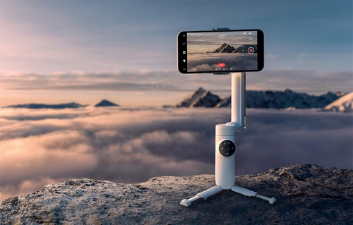 Insta360Flow Standalone Handheld Gimbal (Gray) - OUTLET