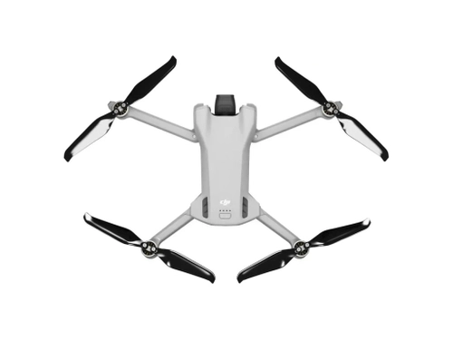 Śmigła do DJI Mini 3 Stealth Master Airscrew - Czarne