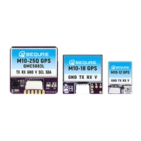 Модуль GPS SEQURE M10-25Q
