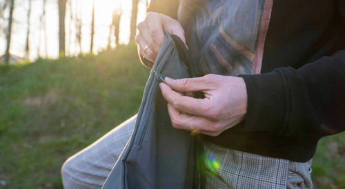 MegaDron Backpack/Sack