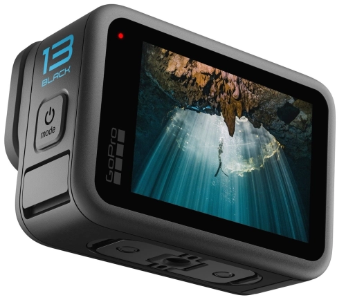 GoPro HERO13 Black Lens Sports Camera Bundle