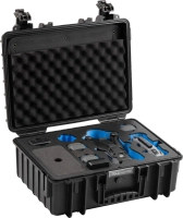 B&amp;W Type 5000 case for DJI Mavic 4 Pro (black)