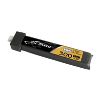 Акумулятор TATTU 300mAh 3.8V 1S1P BT2.0.5 (5 шт.)
