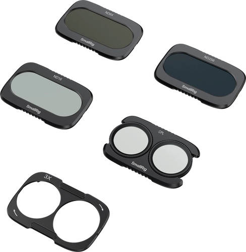Zestaw filtrów Split do DJI Osmo Pocket 4P SmallRig 6476