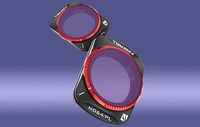 ND64/PL Freewell filter for DJI Osmo Pocket 3