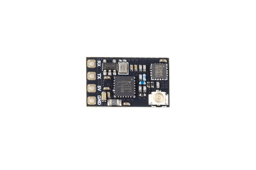 Pilotix ELRS 2.4 GHz Nano PNP Receiver with T-Antenna