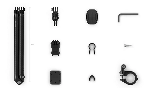 GoPro Boom + Bar Mount Arm Set