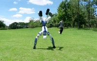 UNITREE R1 Edu U5 humanoid robot