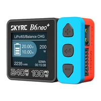 SkyRC B6neo+ smart charger (blue/red)