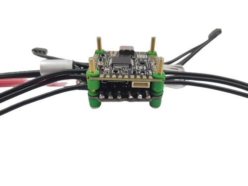 Комплект для самостійного складання FC + ESC Pilotix F405V3 60 А V4 (stack)