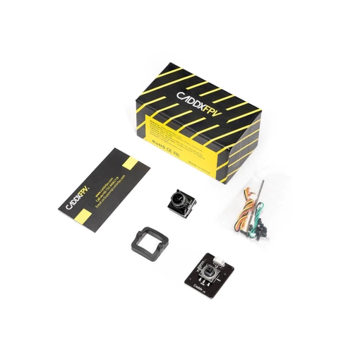 CADDX Baby Ratel 2 analog camera