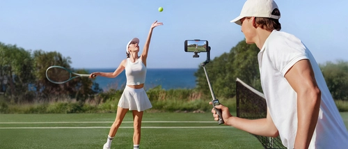 Gimbal DJI Osmo Mobile 8P Creator Combo - OUTLET