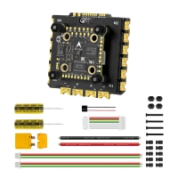 SEQURE H743 V2 та E160 G2 Stack FC ICM42688P 4–12S (AM32)