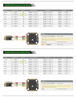 Kontroler lotu MAMBA MK4 F722 Mini ICM42688P