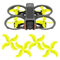 Пропелери DJI Avata 2 Master Airscrew - Stealth (жовтий)