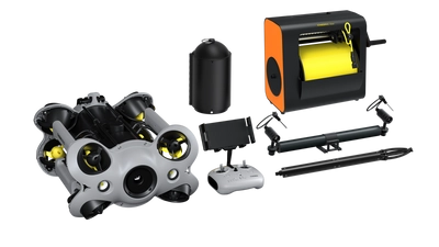Chasing M2 S Advanced Set 2.0 Underwater Drone - 2 Batteries
