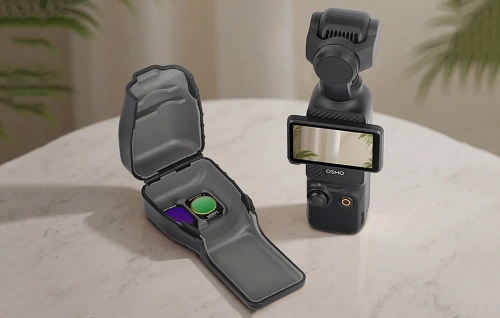 Obudowa ochronna Sunnylife 754V3 do DJI Osmo Pocket 3