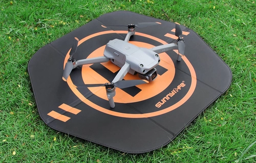 Sunnylife landing mat for drones 55cm hexagon