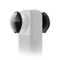 Zestaw filtrów szarych ND64 do Insta360 X5 (2szt)