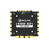 SEQURE E160 G2 30,5x30,5 4-12S 160 А ESC AM32 
