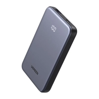 Powerbank UGREEN PB507 10000mAh 20W USB-C (gray)