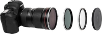 NiSi Swift System VND Kit 82mm