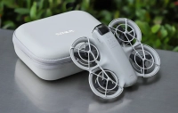 SUNNYLIFE bag for DJI Neo (black)