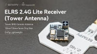 BetaFPV приймач ELRS Lite RX 2.4GHz - Tower