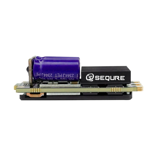 Brushless Electric Speed Controller 2-8S SEQURE SQESC 28120 (AM32)
