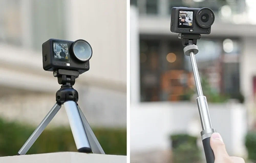 Магнітний тримач «SunnyLife» 360 для «Insta360» X5 / X4 Air / Ace