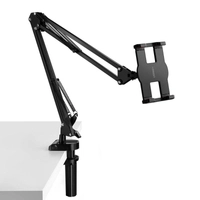 UGREEN LP142 tripod with phone/tablet holder (black)