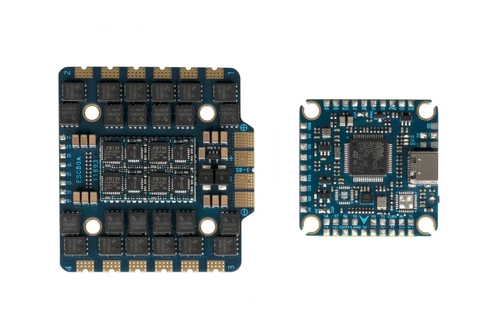Zestaw FC + ESC Pilotix F405 V3 ICM42688 AM32 80 A CZ (stack)