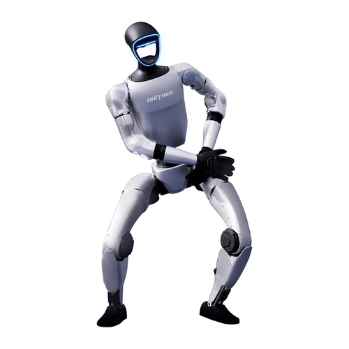 UNITREE G1 Edu U2 humanoid robot