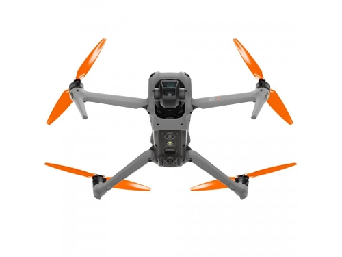 Śmigła DJI Air 3 / 3S Master Airscrew - Stealth (Pomarańczowe)