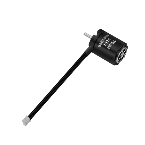 SEQURE ANT ESC & 1520 Motor Combo для гусеничних машин 1/24, 1/18, 1/16 RC