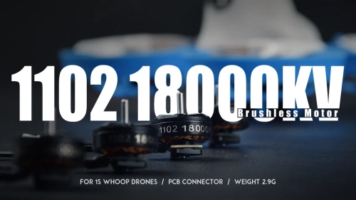 Безщіткові двигуни 18000KV-37mm BetaFPV
