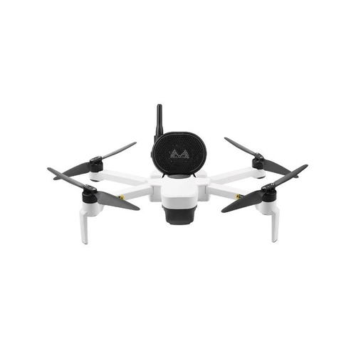 Drone wireless speaker