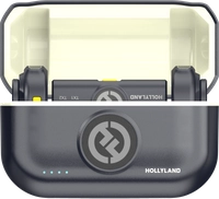 Hollyland Lark M2 USB-C – Bezprzewodowy mikrofon krawatowy z wtyczką USB-C