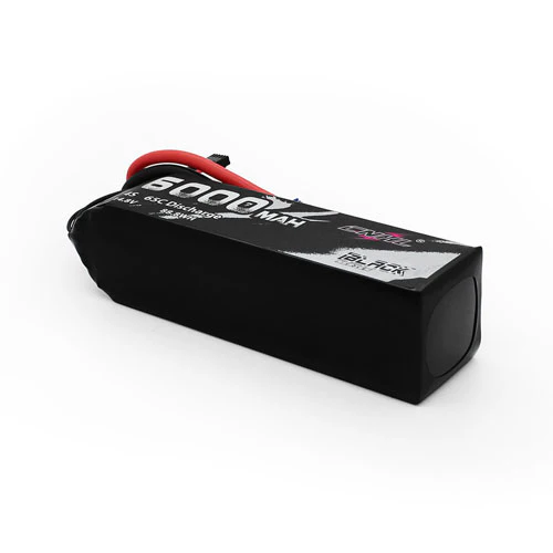 Akumulator CNHL 6000mAh 14.8V 4S 65C (Black) EC5