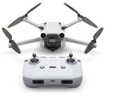 DJI Mini 3 Pro DJI RC-N1 drone