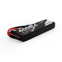 Акумулятор CNHL 4000mAh 11.1V 3S 65C (чорний) EC5