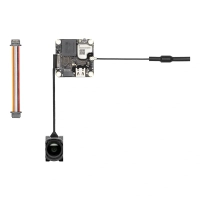 Система цифрової передачі FPV «DJI» O4 Wide Air Unit