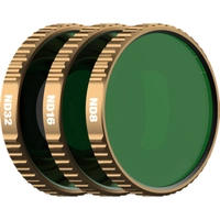 PolarPro ND Filter Set for theDJInd Osmo Action 6