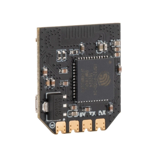 Miniature True Diversity Receiver Radiomaster RP4TD-M ELRS 2.4 GHz receiver