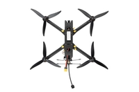 Дрон FPV Pilotix PT8 ELRS 4,9–5,8 ГГц Ratel PRO 2,5 Вт