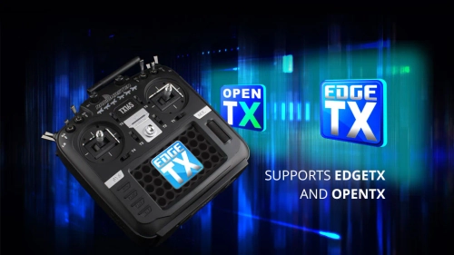 RadioMaster TX16S MKII MAX AG01 Gimbal ELRS RED Radio Controller
