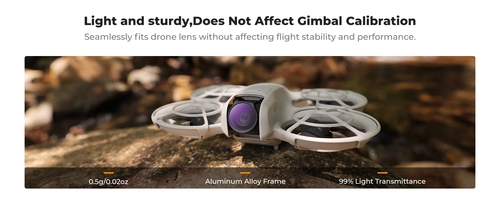 DJI Neo Drone Filter Set: CPL+ND (3-Pack) by K&F Concept