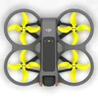 Śmigła DJI Avata 2 Master Airscrew - Stealth (Żółte)