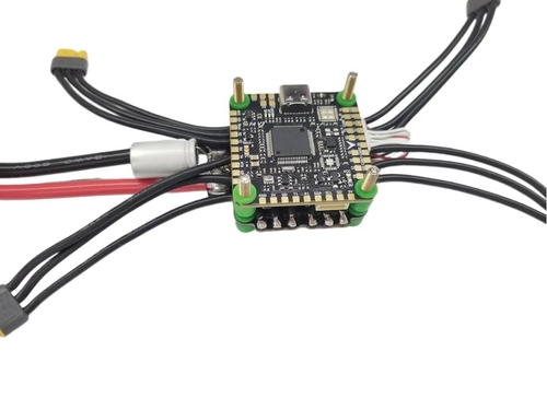 Zestaw DIY FC + ESC Pilotix F405V3 60 A V4 (stack)